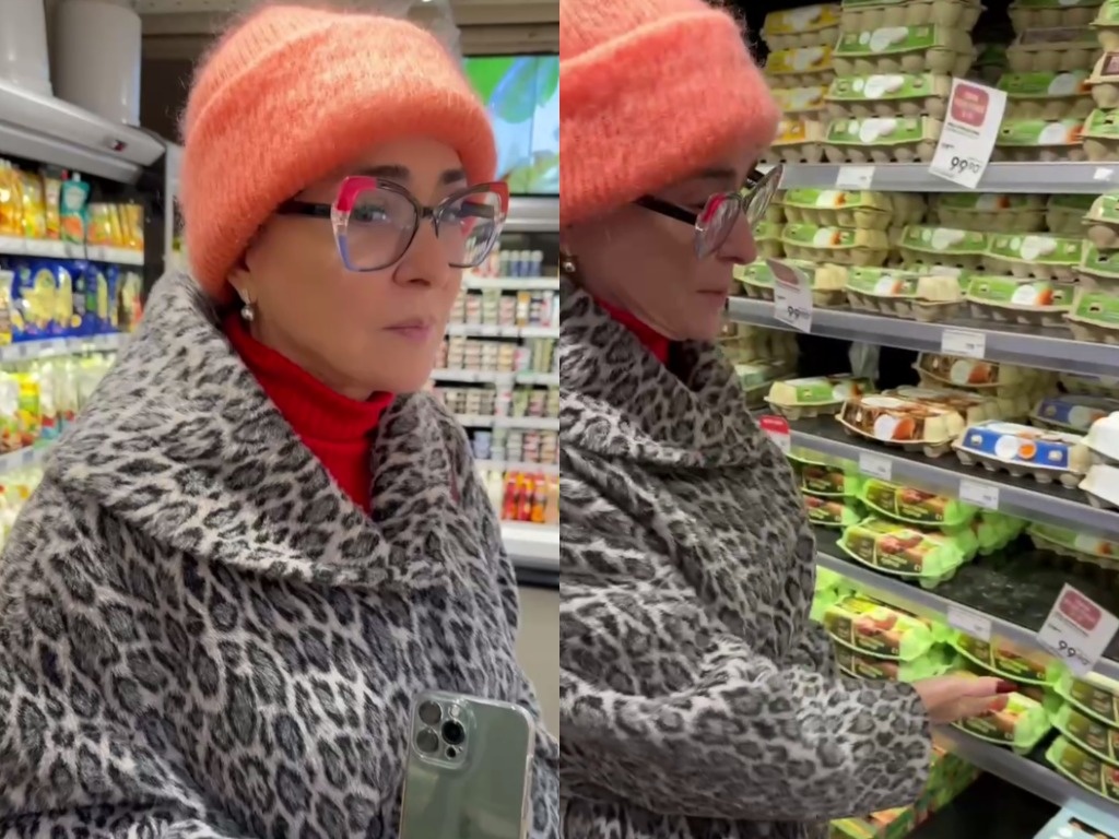 Лолита Милявская. Фото: соцсети