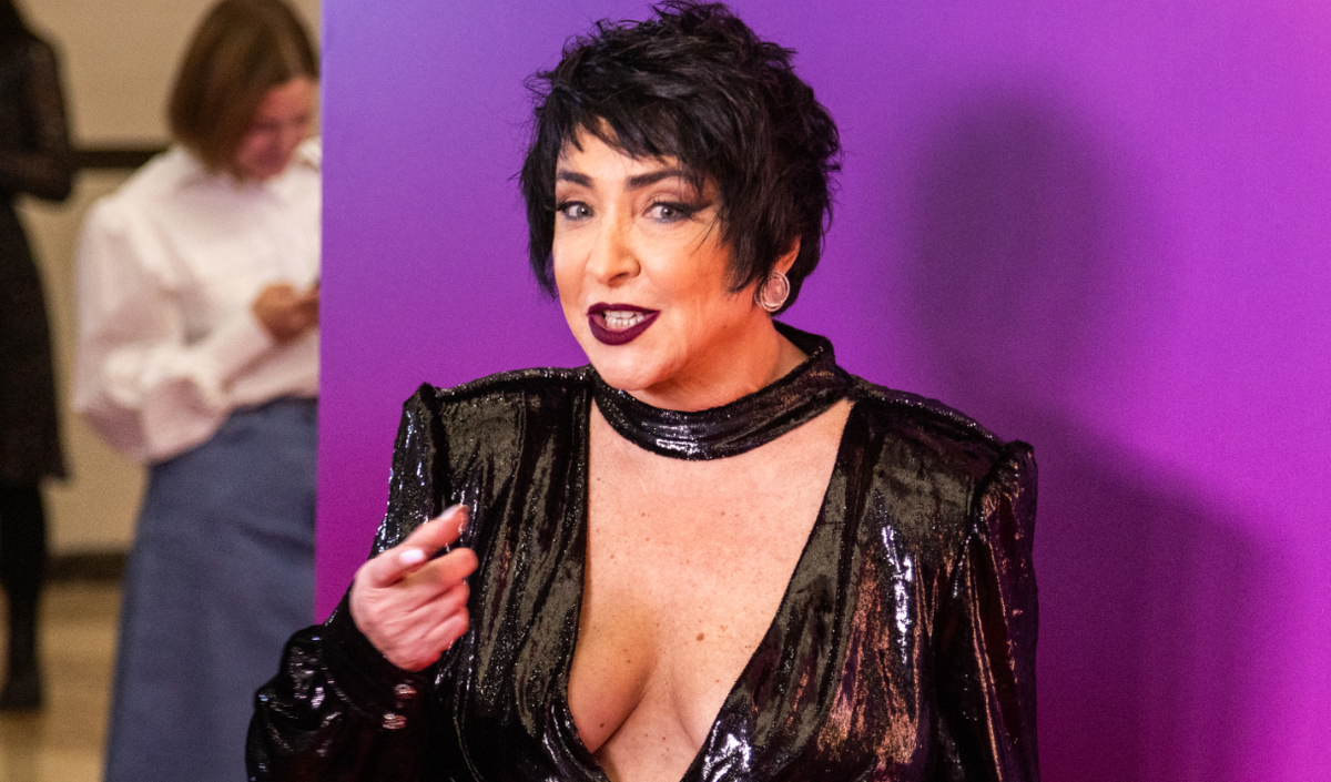 Лолита Милявская. Фото: Клео.ру