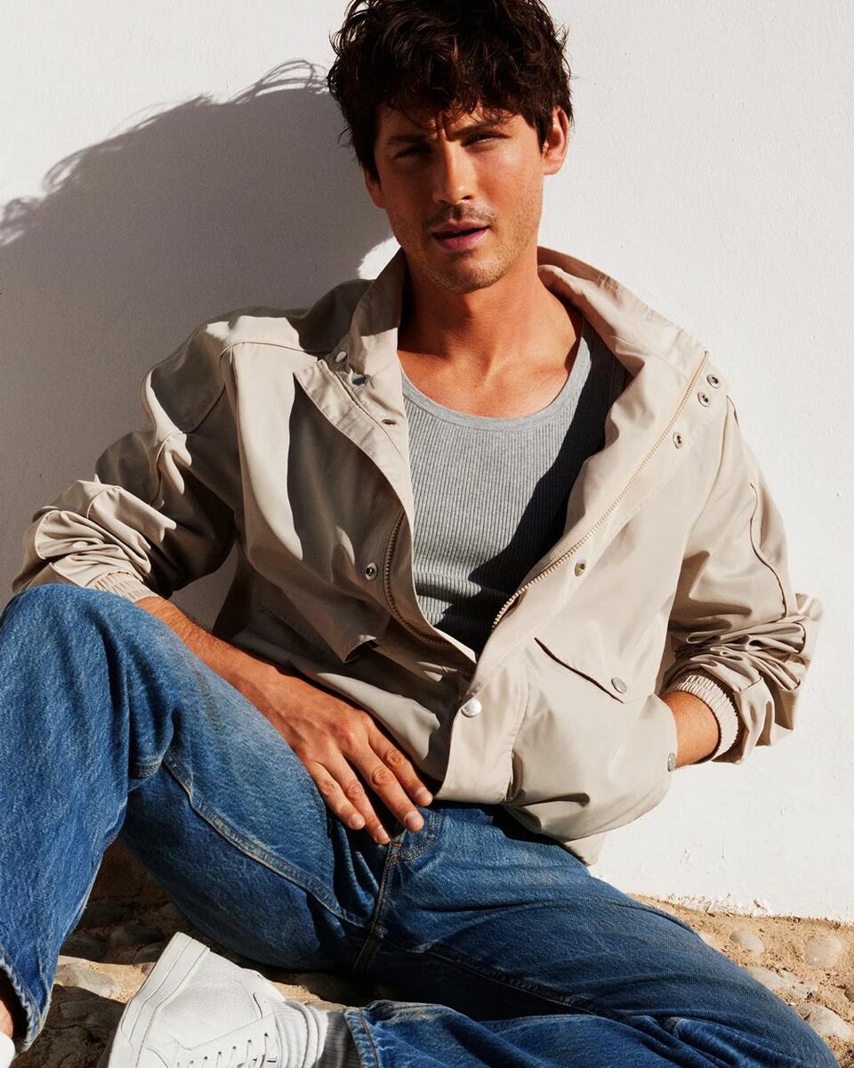    Сьюки Уотерхаус и Логан Лерман снялись в кампании Michael Kors (фото 2)