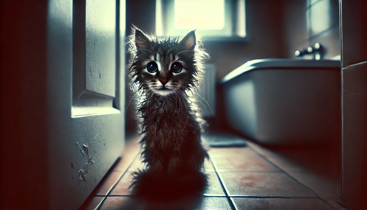 Дом, где кот — не раб