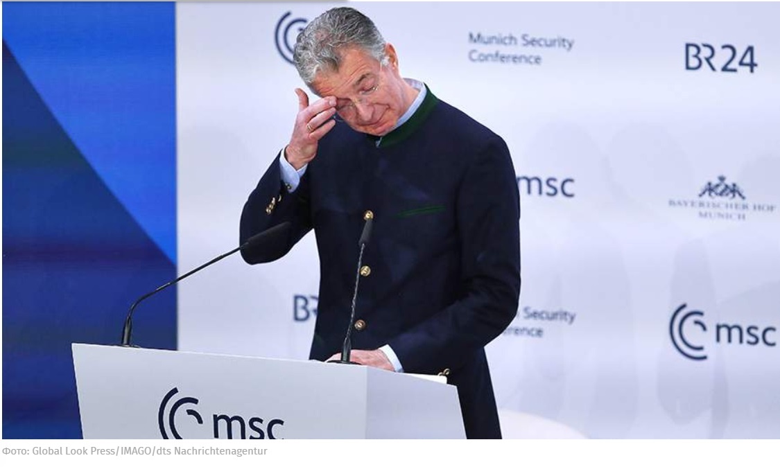 Гудбай. Америка.