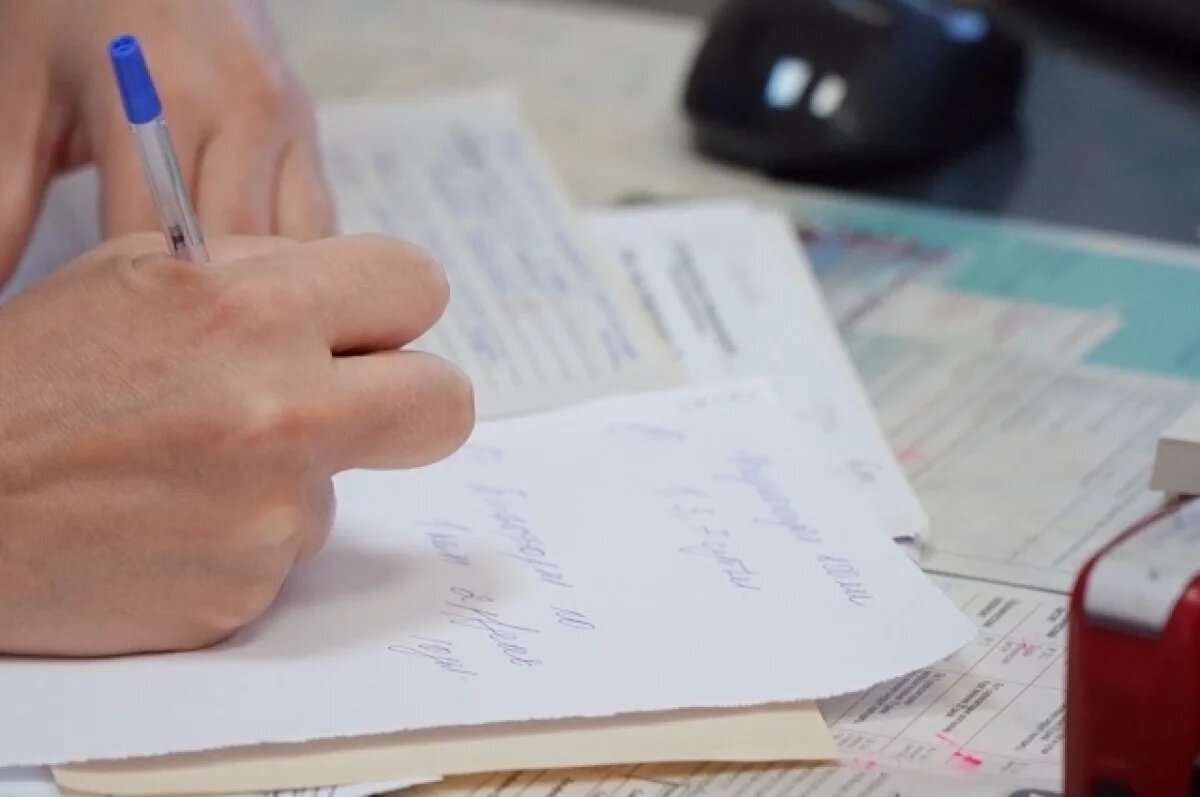    В Твери жители Химинститута смогут пройти выездной диспансеризацию