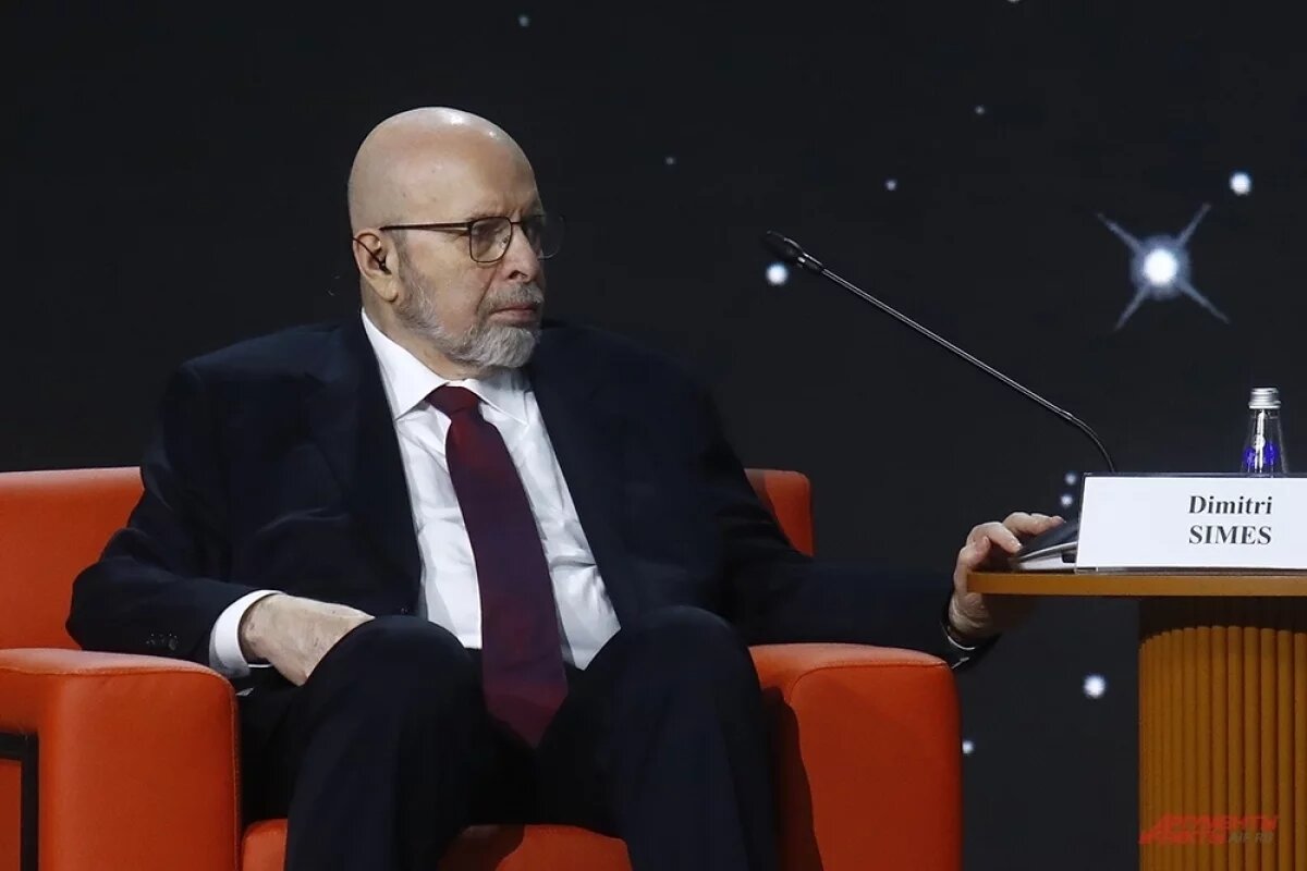    Третий лишний: Саймс сказал, о чем РФ и США договариваются без Украины