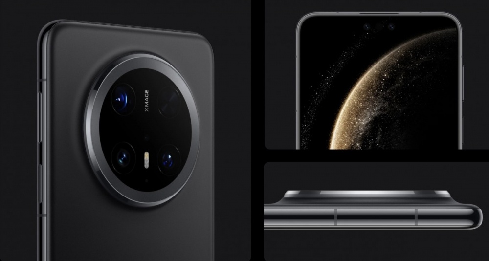 Mate 70 Pro оснащён 50-мегапиксельной камерой XMAGE