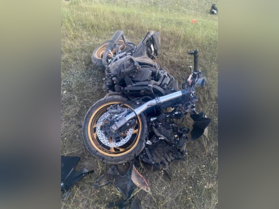    Смертельное ДТП с мотоциклом в Республике Алтай. Источник: Прокуратура Республики Алтай