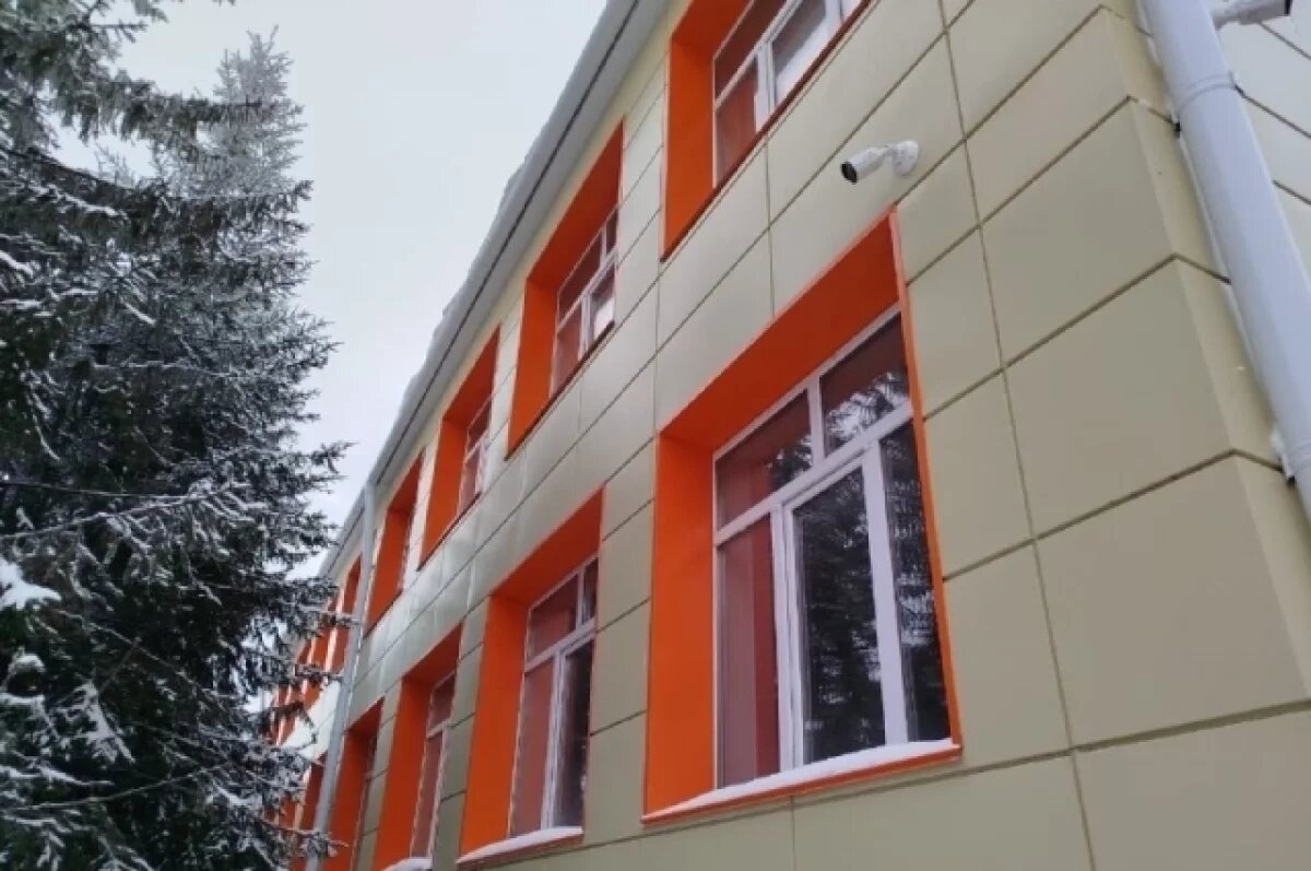    В Омской области построят новую школу за 1,3 млрд рублей