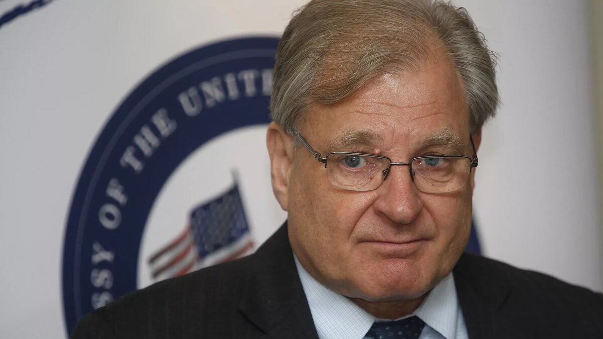 © AP Photo / Yousef Murad