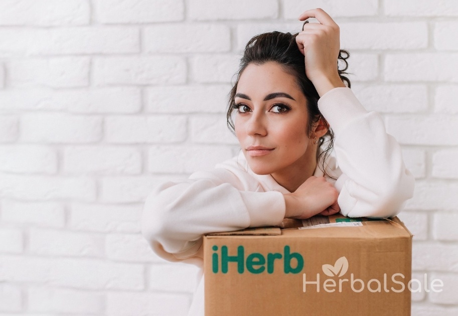 Заказ и доставка с iHerb  в Украину