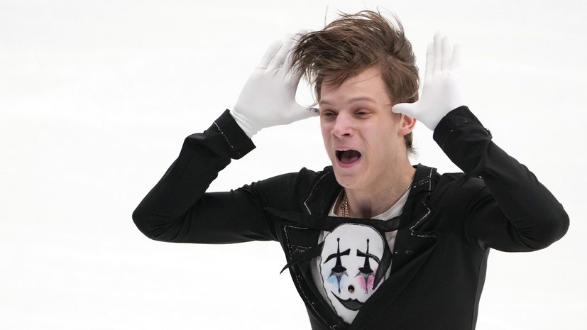     Евгений Семененко РИА Новости Александр Вильф