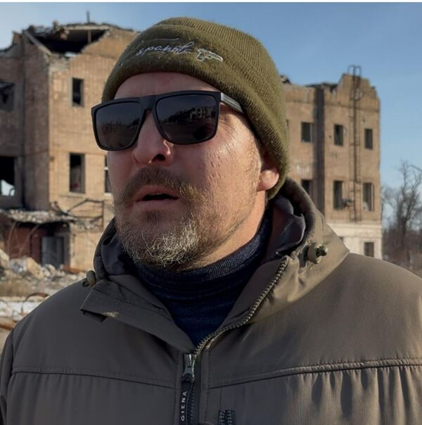 © Александр Чаленко
Алексей "Сократ" Живов