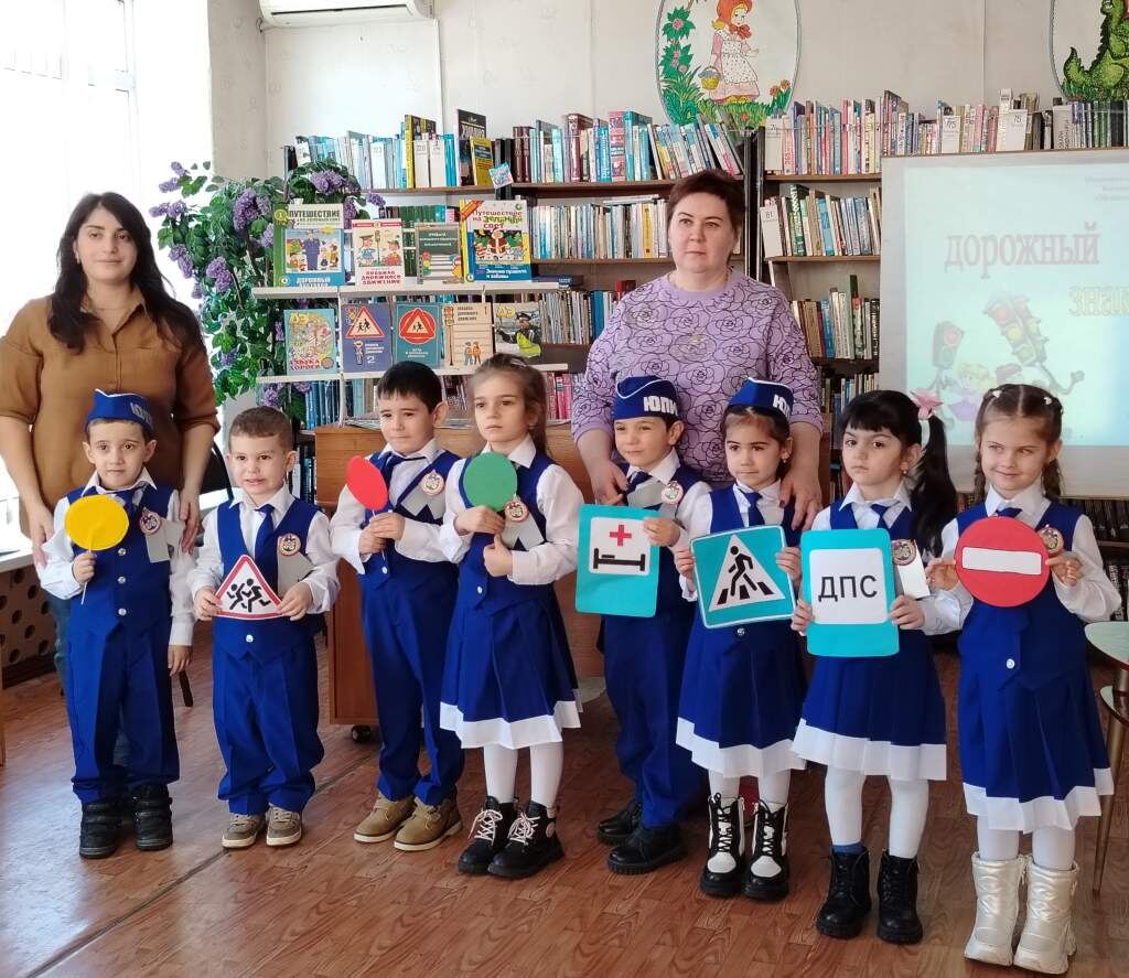 Фото предоставлено детской библиотекой