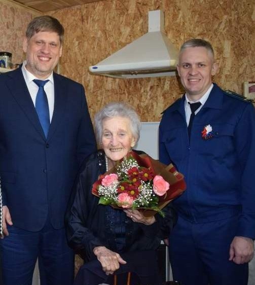 На фото: К.В. Шестернев, 2024 год