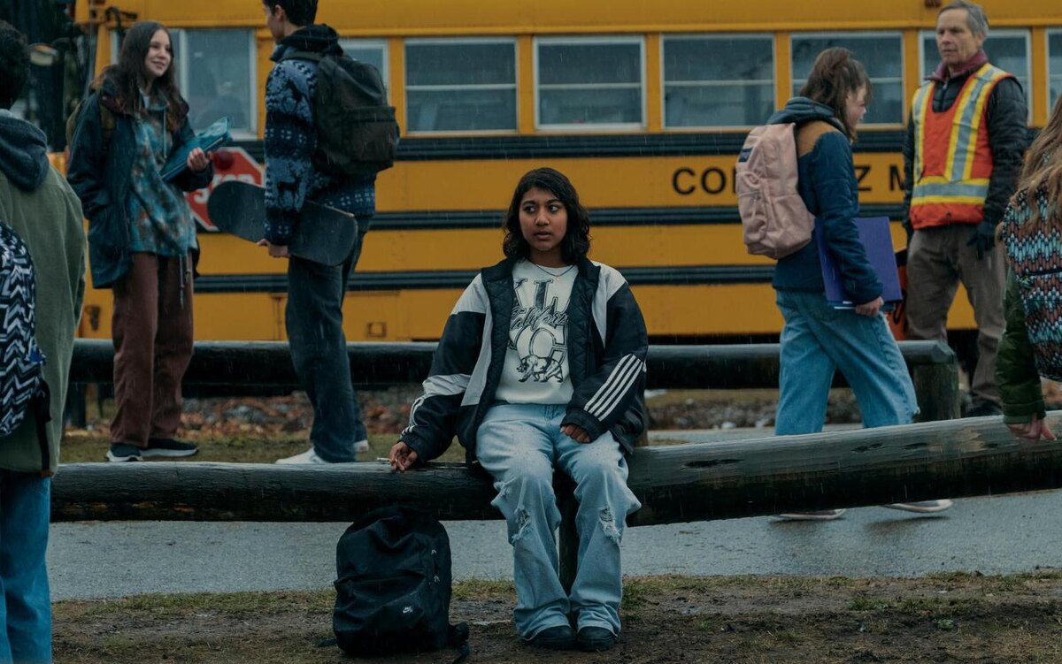 Под мостом (мини–сериал 2024)Under the Bridge