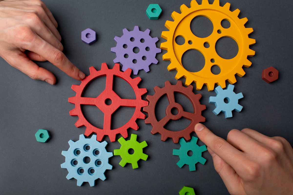 В промышленном маркетинге каждый элемент должен быть на своём месте*