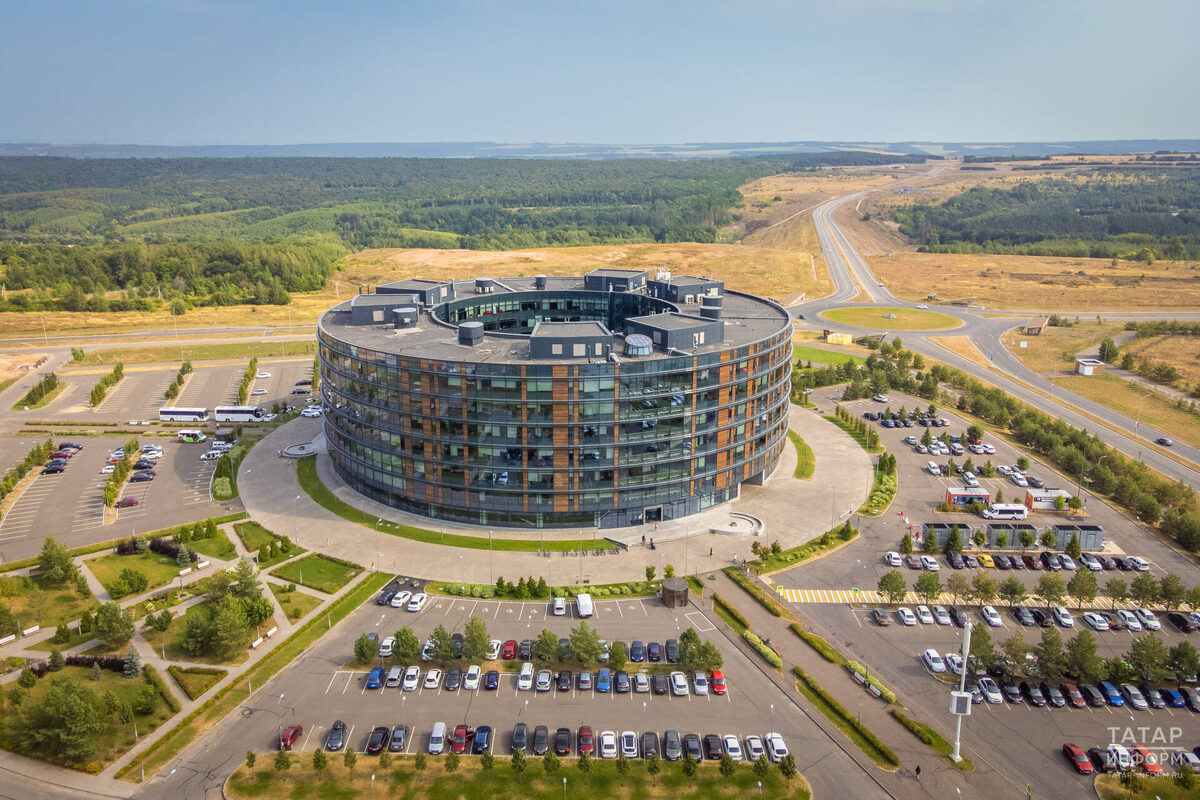 Фото: © Владимир Васильев / «Татар-информ»