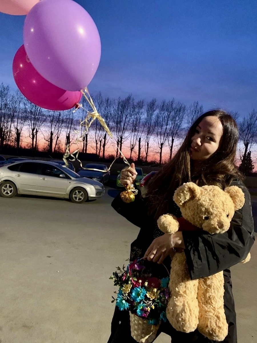 Мишку мама подарила на 30 лет