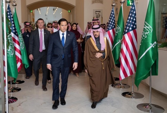    Freddie Everett/State Department/Global Look Press