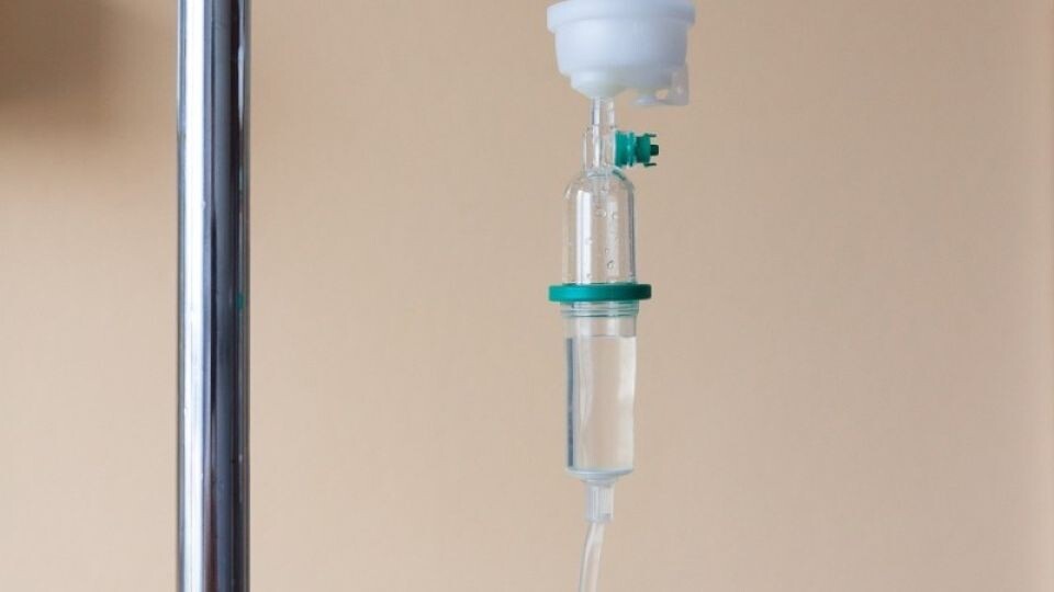    Капельница. Источник: pixabay.com