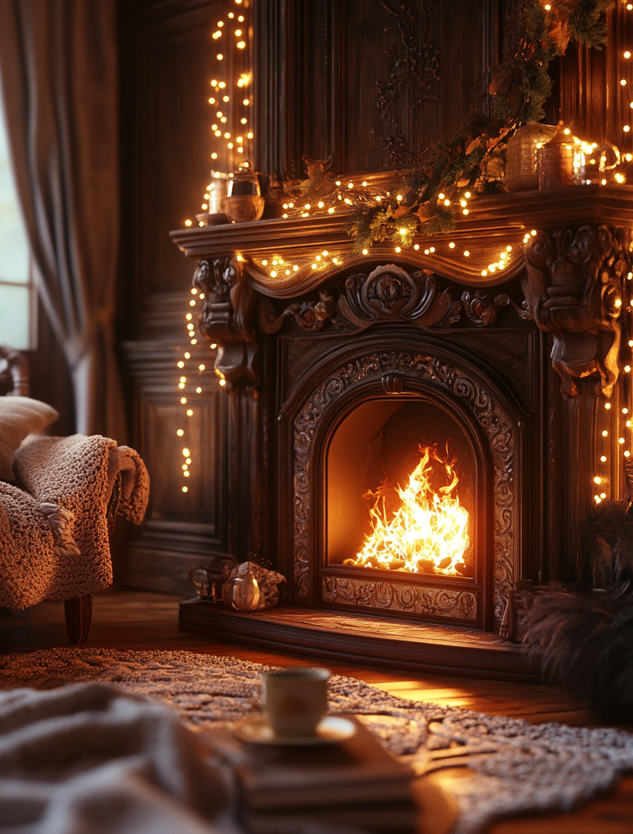    Электрокамины: как создать уют и безопасность в вашем доме без хлопот и лишних затрат Kamin