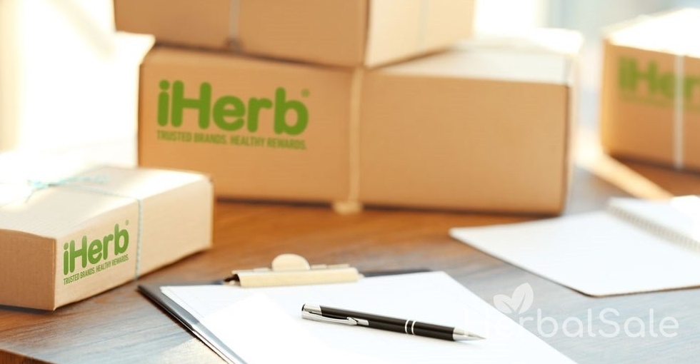 Заказ и доставка с iHerb в Эстонию