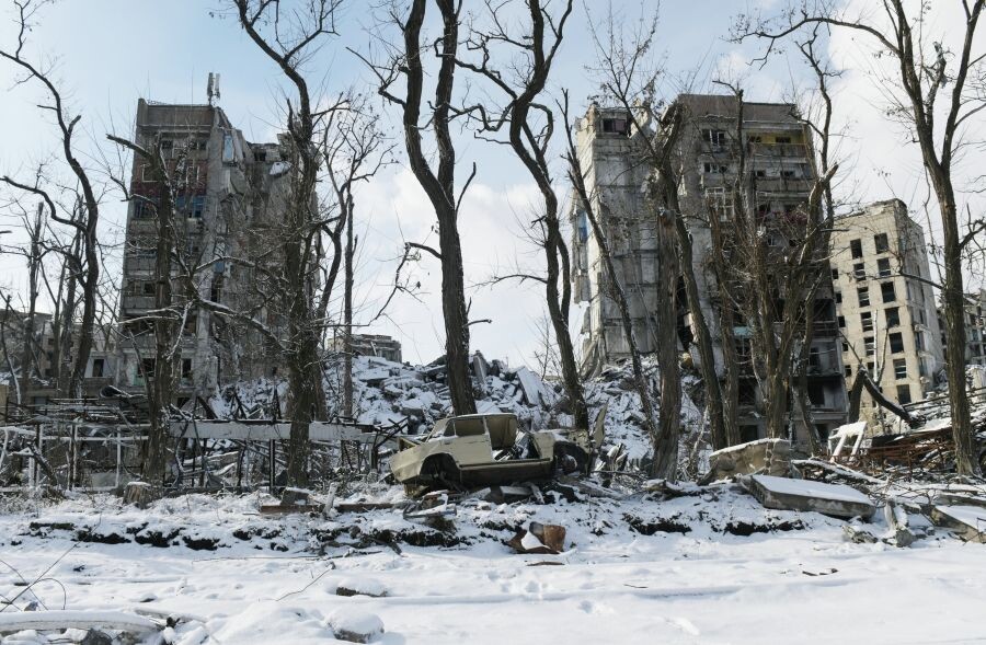     / Источник: © Таисия Воронцова/РИА Новости