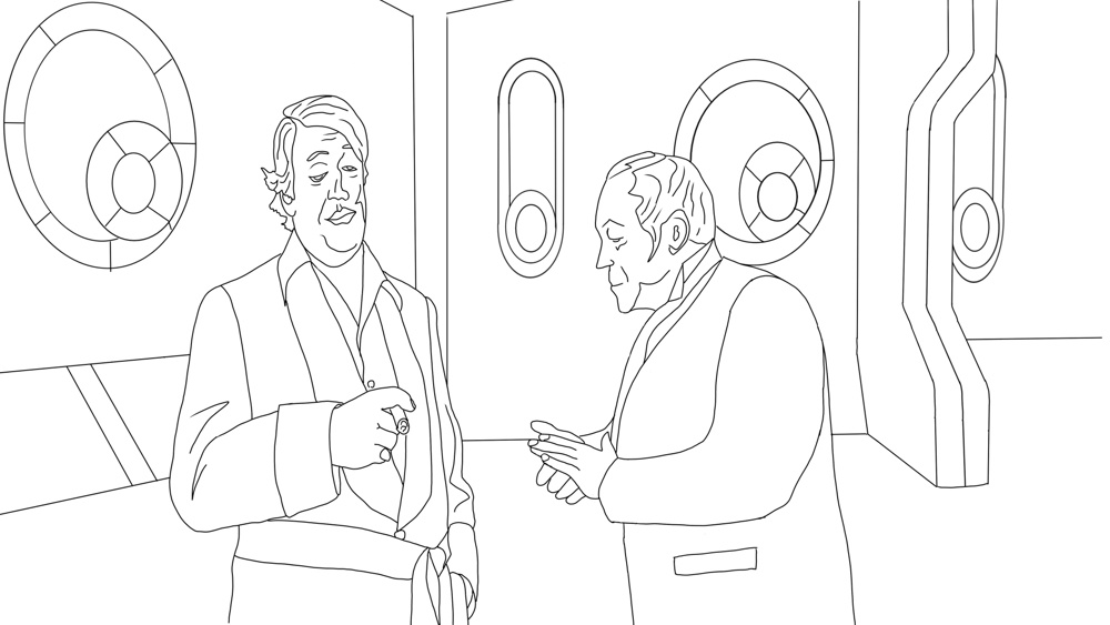 А. Викберг "Мост Магеллана"