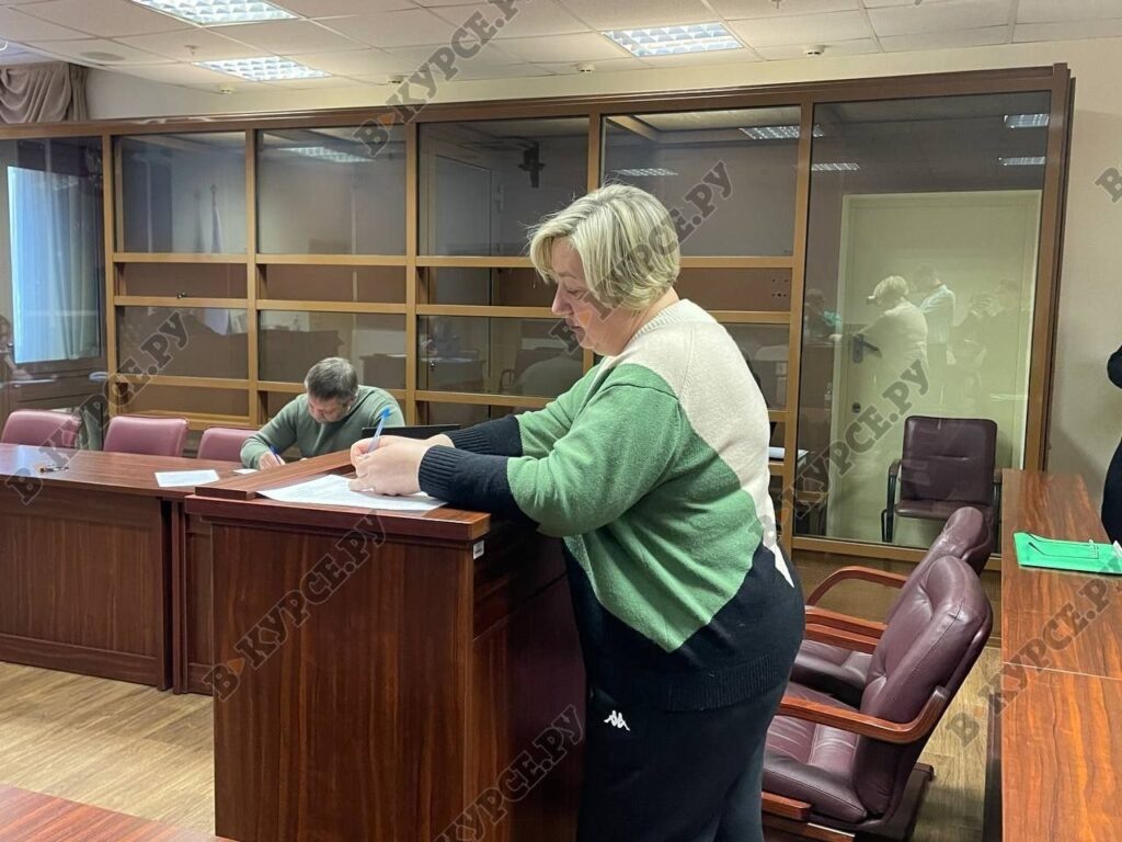    Фото: бывшая свекровь Ирины Шатовой / В курсе.ру Алена Калашникова