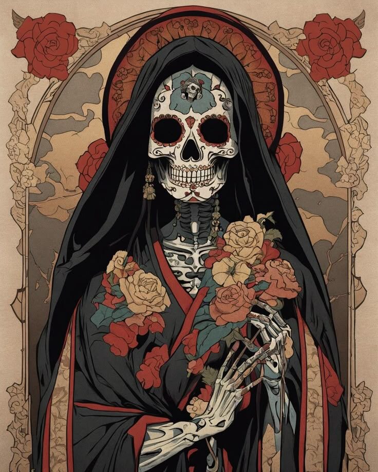 Санта Муэрте