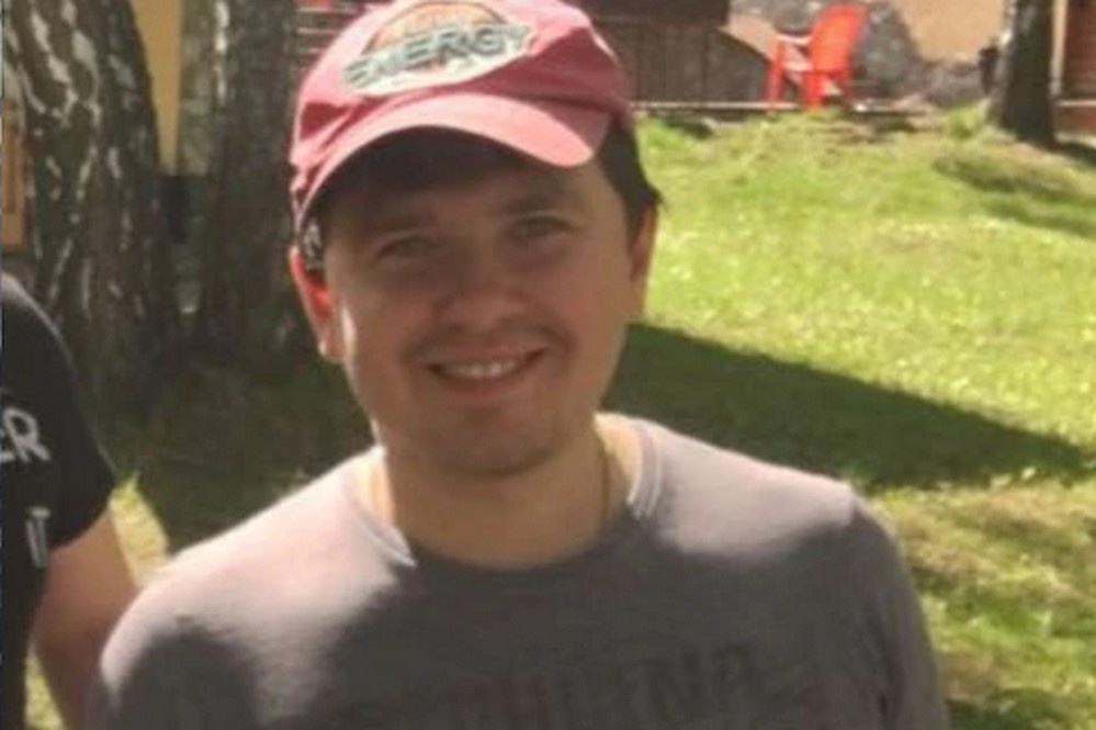 Виталию Погодинскому было 27 лет, когда он погиб на трассе. Фото: личный архив