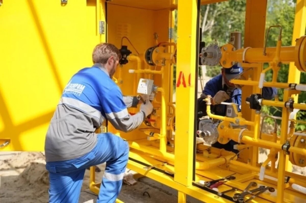    В 2025 году в Ульяновске газифицируют 8 садовых товариществ