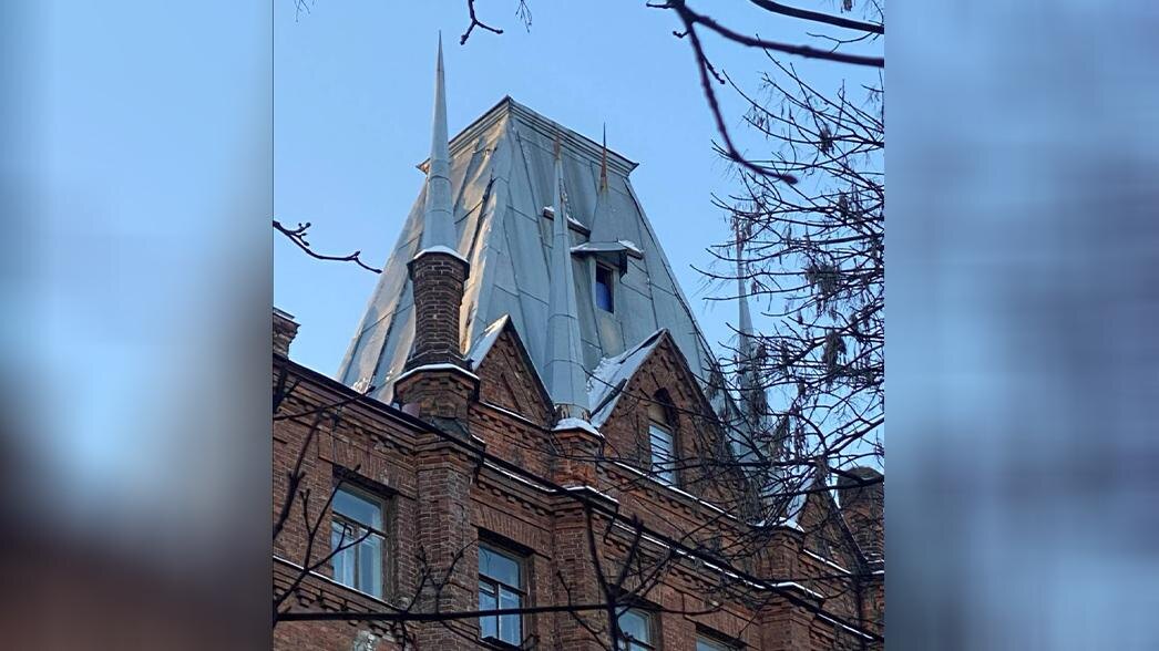    Фото: t.me/fuvmap