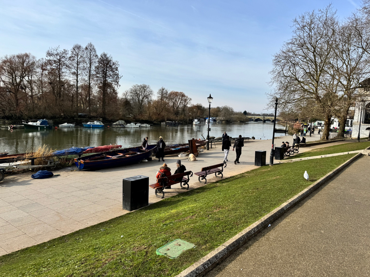 Набережная Ричмонда