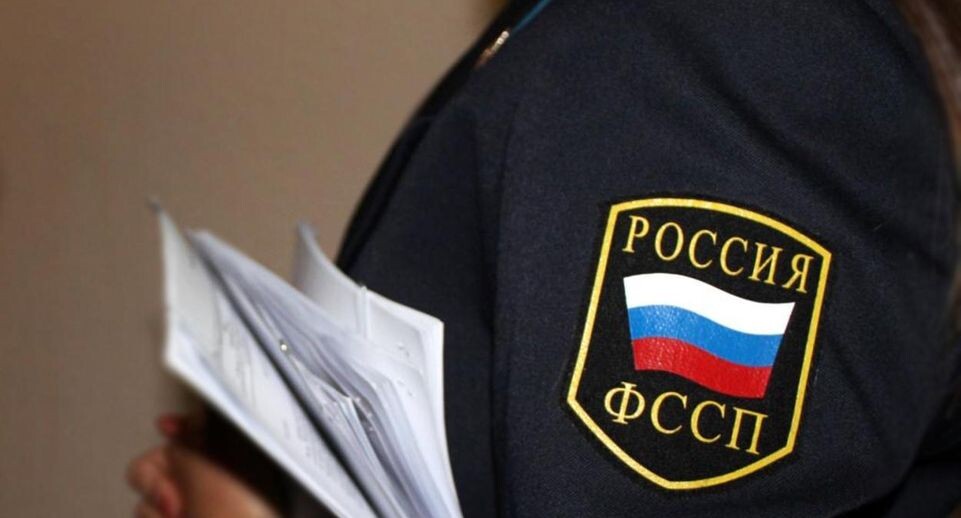    Пресс-служба ГУФССП России по Московской области