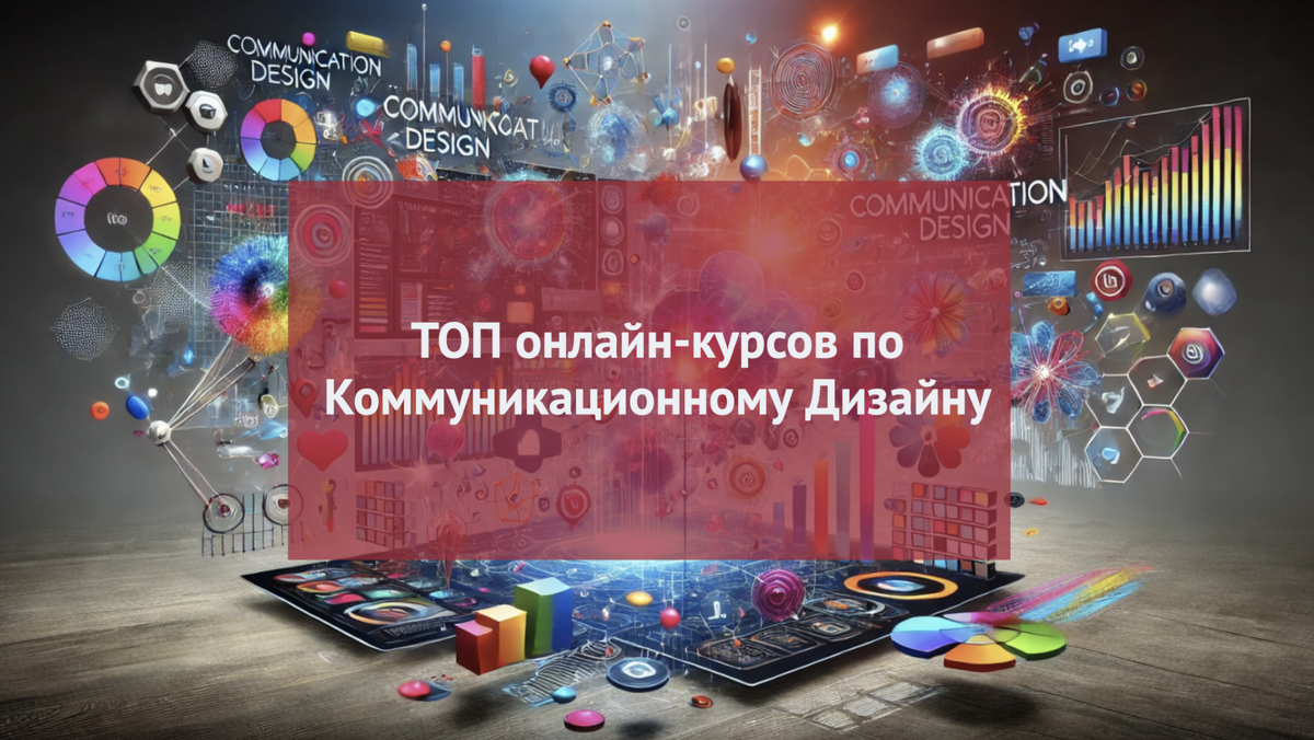 Рейтинг курсов обучения коммуникационному дизайну