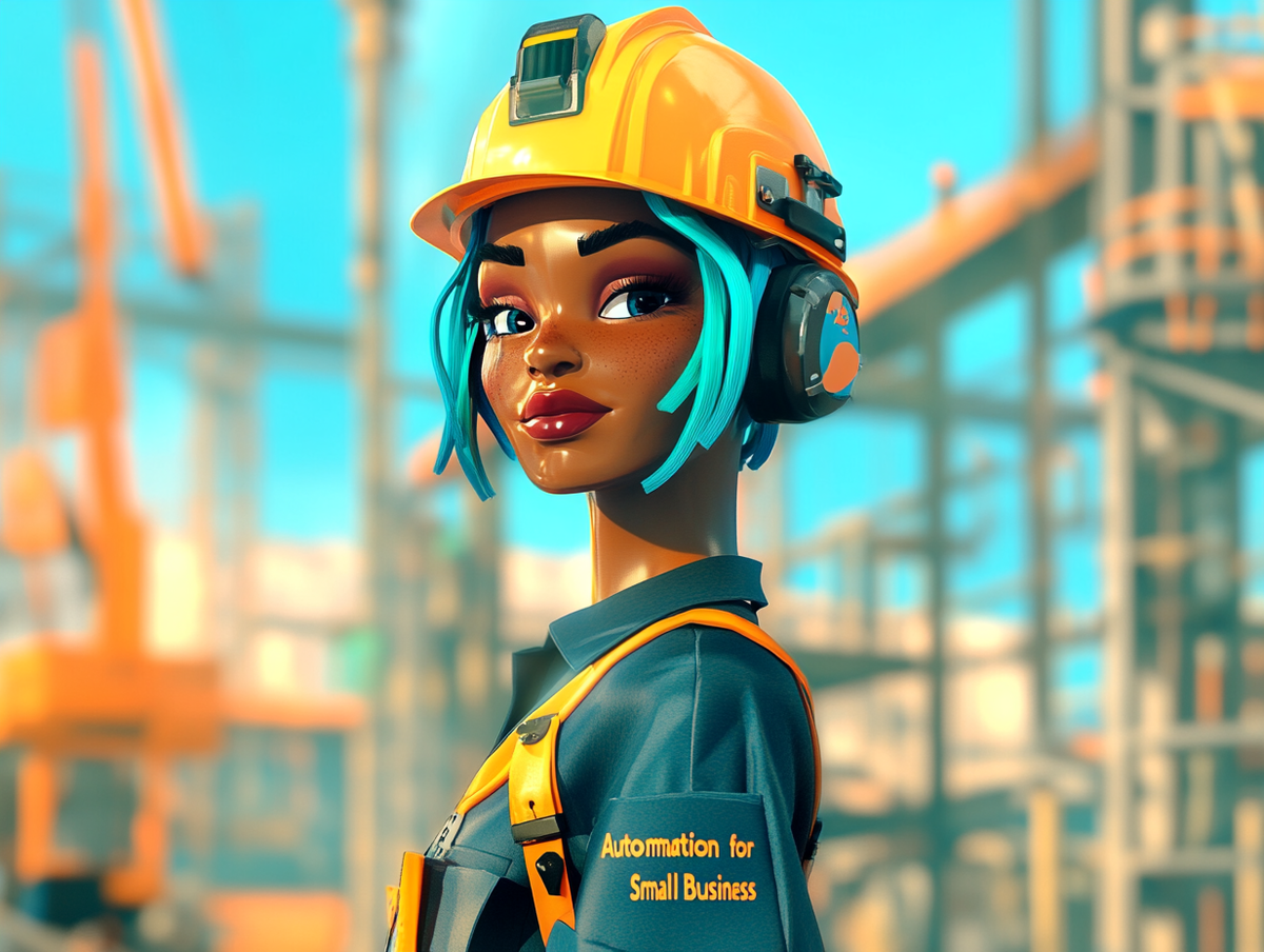    "Автоматизация для малого бизнеса: как строительные компании выигрывают?"