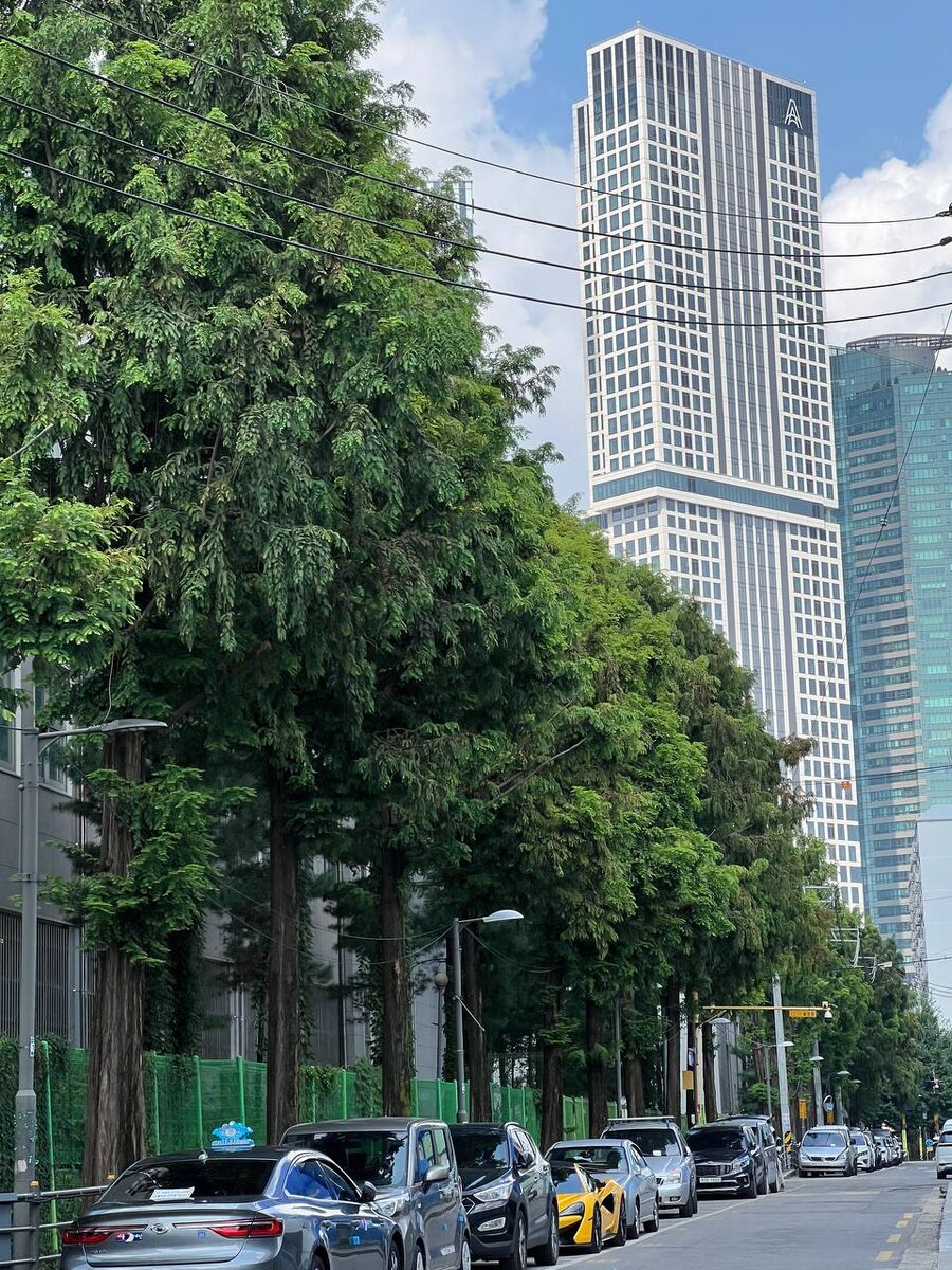 Сеул Южная Корея