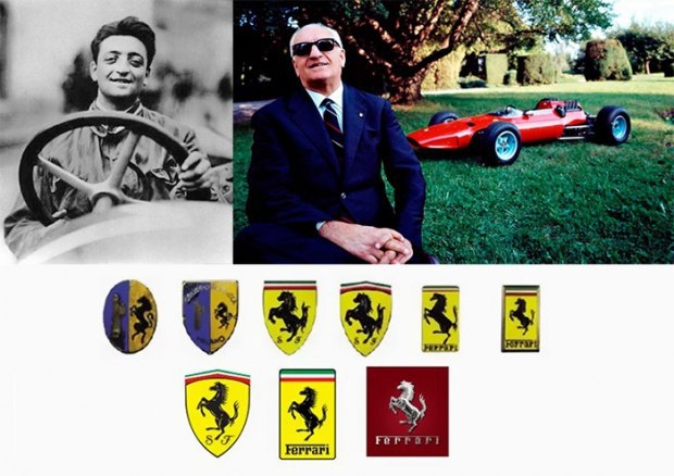 Энцо Ансельмо Феррари