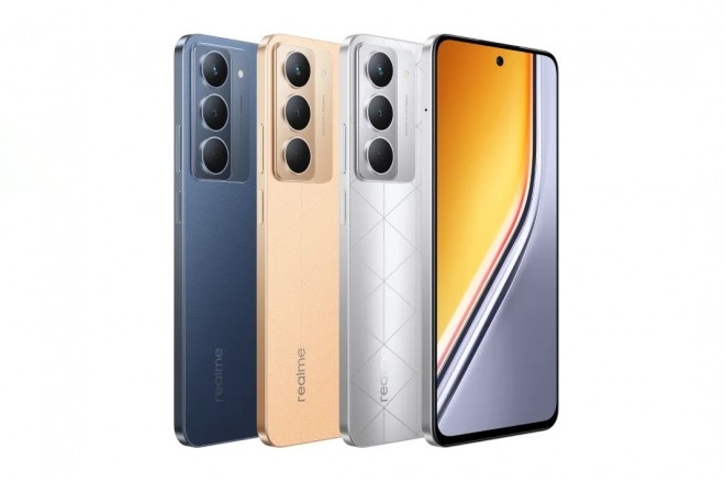 Realme P3x и Realme P3 Pro - новые смартфоны бюджетного класса