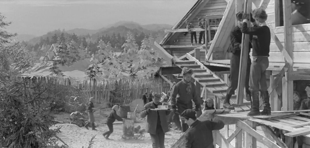 По следам фильма «Девчата»: где снимали культовую советскую комедию?