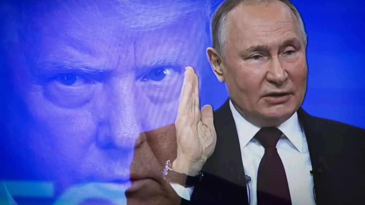 Сегодня весь мир следит за переговорами США и России в Эр-Рияде. Дальше должны встретиться уже Путин и Трамп. Фото: Zuma\TASS