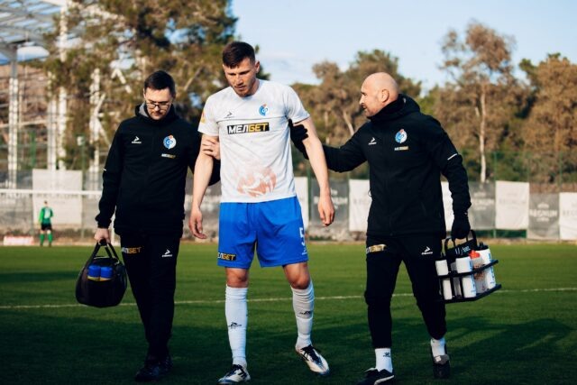     Фото: ФК «Факел»