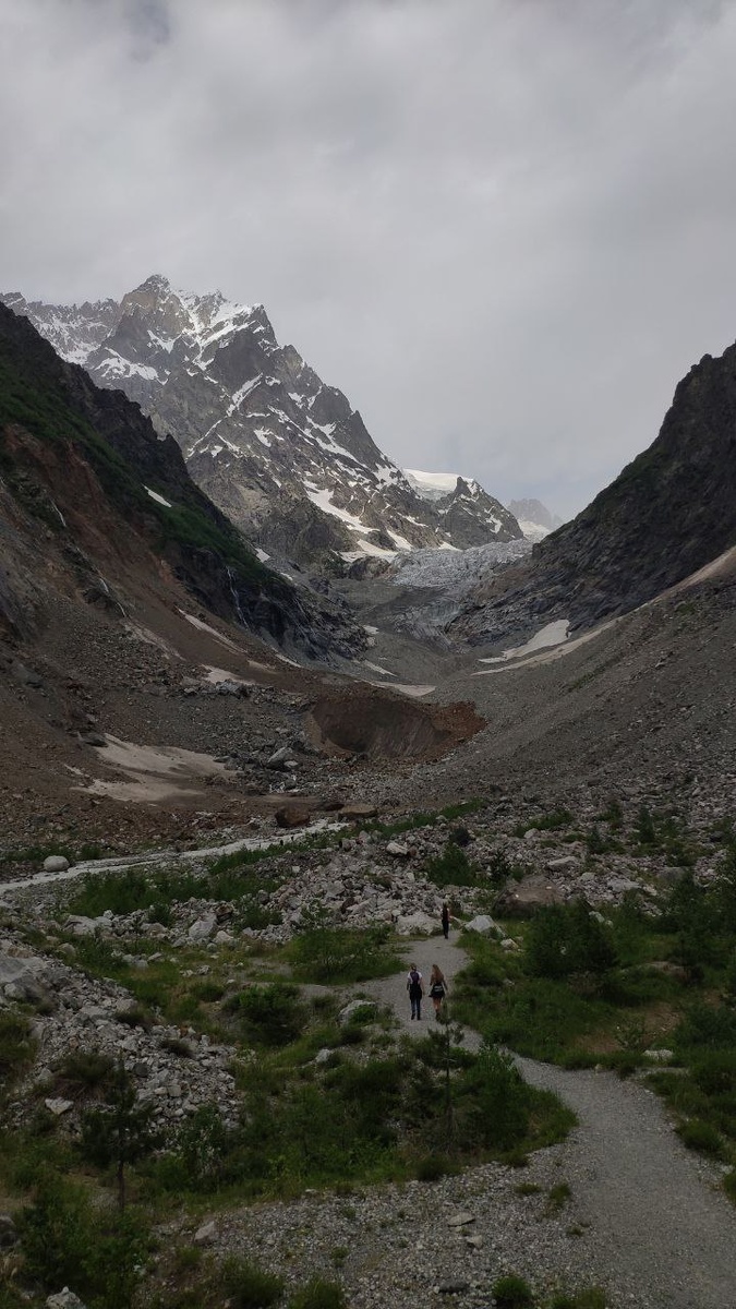 Говорят кто не был в Сванетии, тот не видел Грузии!