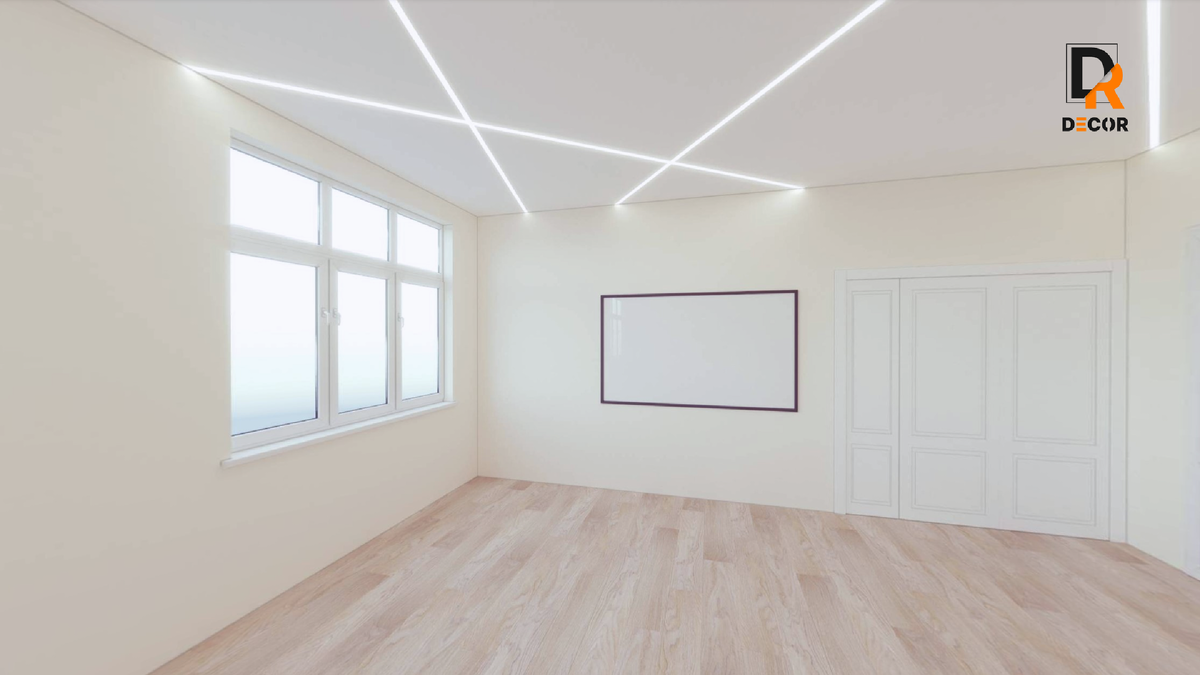 DECOR. Натяжные потолки Нижний Новгород
