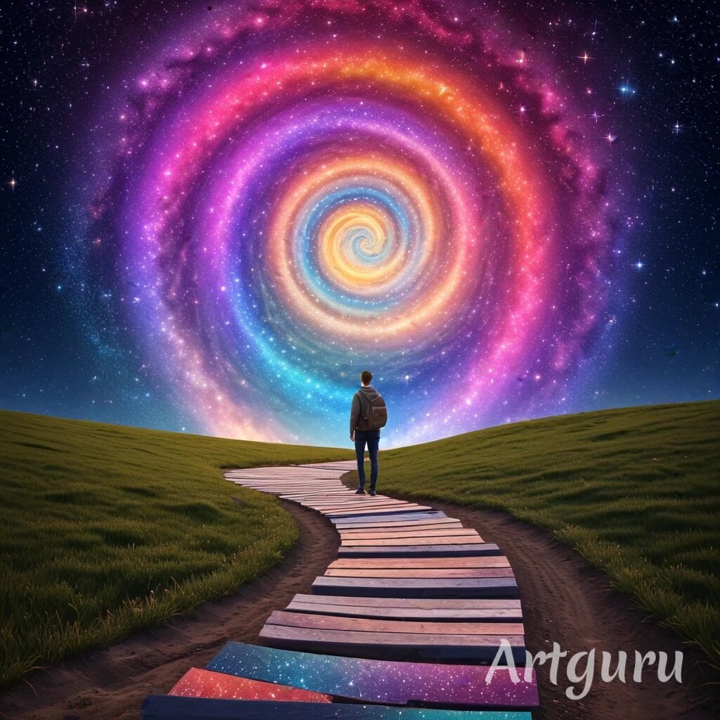 Союзная сверхвера открыла новую эру и вертикальный путь для человечества. 