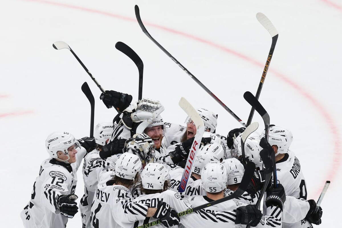     / Источник: © СПОРТ-ЭКСПРЕСС/Дарья Исаева