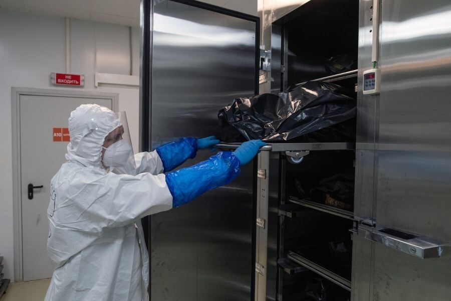     / Источник: © Илья Питалев/РИА Новости