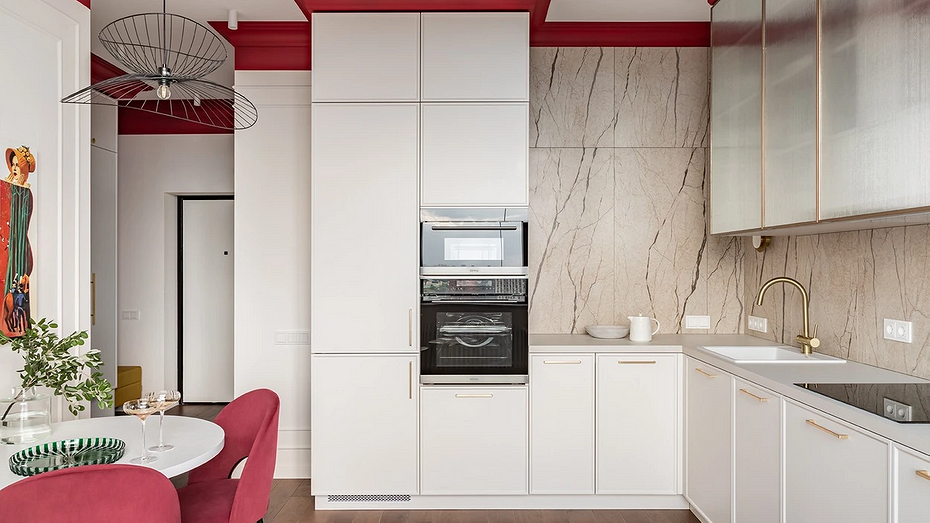 Дизайн: Карина Алтунина. Фото: Женя Муравьева. Стиль: Екатерина Шаповалова