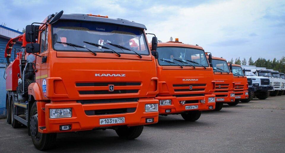    пресс-служба Министерства ЖКХ Московской области