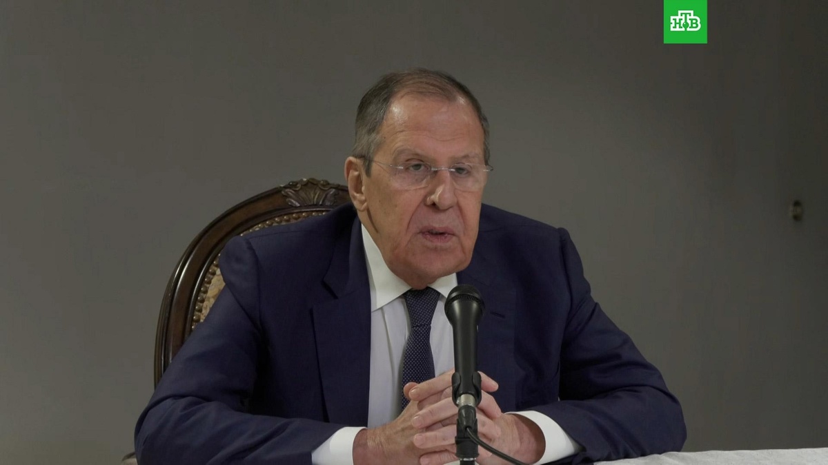    Лавров: в ближайшее время будет запущен процесс украинского урегулирования