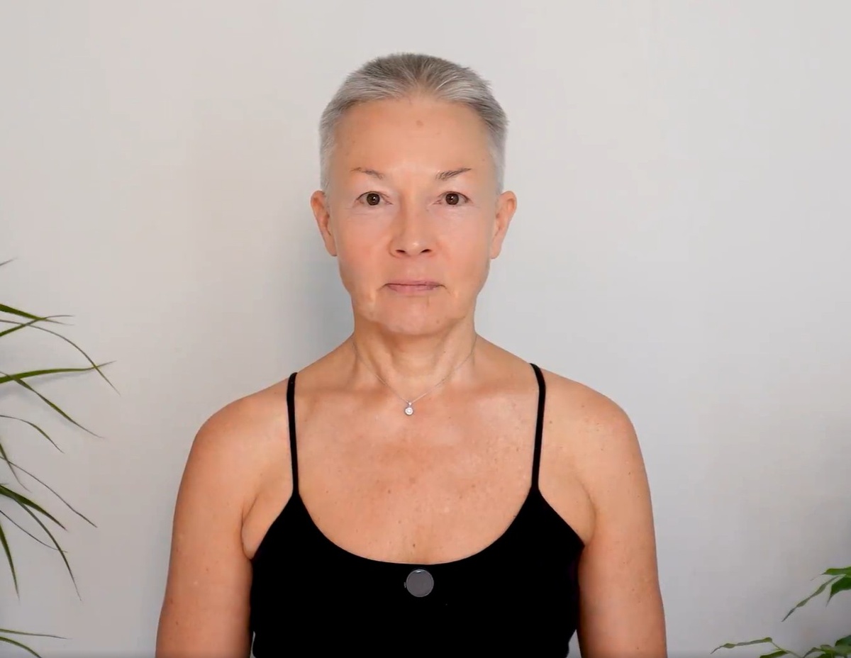 Елена Пятибрат, 67 лет.